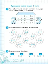 Кроки до успіху. Вчуся обчислювати усно. 2 клас - Лариса Шелкова - мініатюра 3
