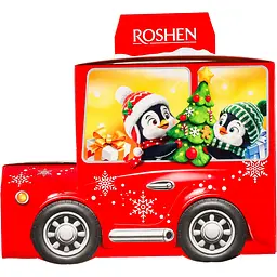 Набір подарунковий Roshen Автомобіль Санти 328 г - мініатюра 5
