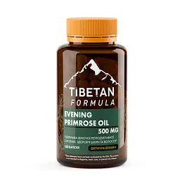 Олія Tibetan Formula Примула вечірня 120 капсул
