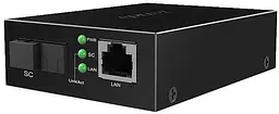 Медіаконвертер TFC100A 1xFE 1x100BaseFX SM WDM 20км SC Tenda teh0018076