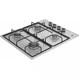Варильна поверхня газова Beko HIGG 64123 SX - мініатюра 4