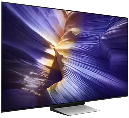 LED-телевізор Samsung QE48S90FAEXUA (7101116) - мініатюра 2