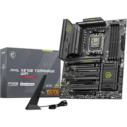 Материнська плата MSI MAG X870E Tomahawk WIFI [139879]