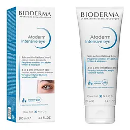 Крем для шкіри навколо очей Bioderma Атодерм інтенсив, 100 мл - мініатюра 2