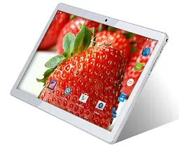 Планшет-телефон Adronix MT232 3G Pink 2/32GB + Чохол-клавіатура + Карта пам'яті 64GB - мініатюра 8