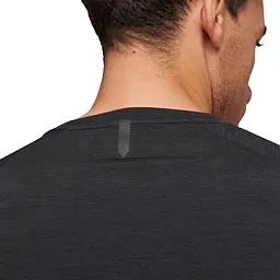 Кофта Black Diamond M Heritage Wordmark LS Tee Black M (1033-BD 7530900002MED1) - мініатюра 4