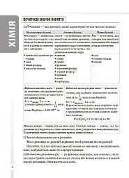 Довідник учня. Хімія. Усі означення і формули. 7–11 класи - Ірина Підгаєцька - мініатюра 2