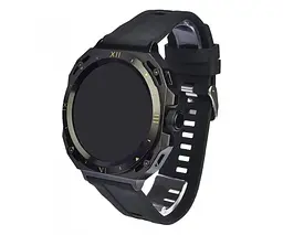Годинник розумний Hoco Y14 call version з функцією дзвінків IP67 (6931474798923) - мініатюра 3