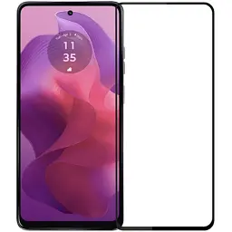 Скло захисне PowerPlant Full screen Motorola Moto G24 (GL604781)