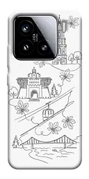 TPU чохол Demsky Kyiv spirit для Xiaomi 15