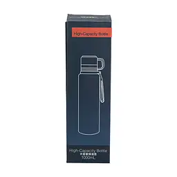 Термос High Bottle 1 л із заварником та фліп кришкою, білий Yiwu HP-14-28W - мініатюра 15