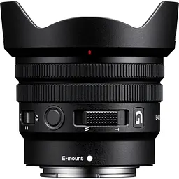Об'єктив Sony E PZ 10-20mm f/4 G SELP1020G.SYX [128588] - мініатюра 3