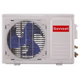 Кондиціонер Sensei SAC-24CHI Lux Inverter - мініатюра 3
