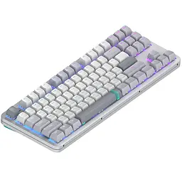 Игровая клавиатура Dark Project ALU87 Daylight ENG/UA (DPKB_DAYLIGHT_87_ANSI_UA) - мініатюра 4