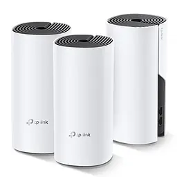 Система WiFi-Mesh Deco M4 AC1200, 2xGE LAN/WAN, 3мод TP-Link teh0017121 - мініатюра 5