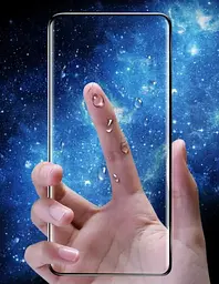Захисне скло DK для Xiaomi Redmi Note 13 Pro+ 3D Full Glue 017731 black - мініатюра 4