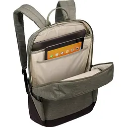 Рюкзак Thule Lithos Backpack 20L Agave/Black [3204837] [107567] - мініатюра 7