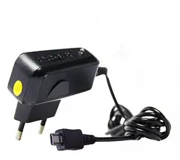 Зарядний пристрій мікро-ЮСБ невіддільний кабель ProfiAks microUSB 0.5а