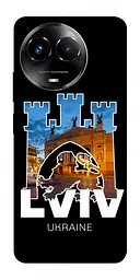 Чохол Demsky Lviv для Realme C67 4G