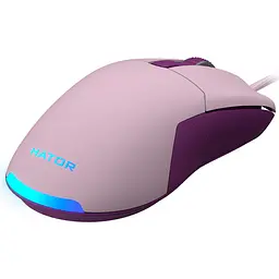 Миша Hator Pulsar 2 USB Lilac [HTM-514] [104823] - мініатюра 4
