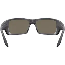 Окуляри Costa Del Mar 97963555661 Permit 98 Matte Gray Blue Mirror 580580G - мініатюра 4