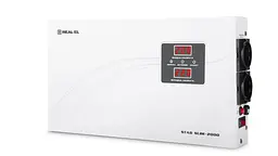 Cтабілізатор REAL-EL STAB SLIM-2000 Білий