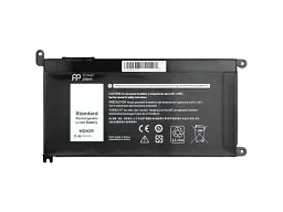 Акумулятор для ноутбука PowerPlant DELL Inspiron 17-5770 (T2JX4) 11.4V 3400mAh