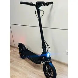 Електросамокат із сидінням Cruiser AZS (500W /48V /13Ah) - мініатюра 3