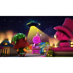 Ключ активації Microsoft Monopoly Plus + Monopoly Переполох для Xbox One/Series - мініатюра 5