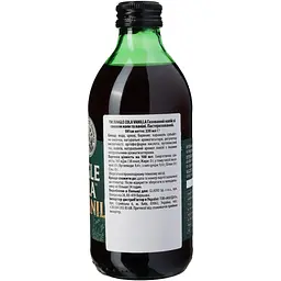 Напій Jungle Cola газований зі смаком коли та ванілі 330 мл - мініатюра 4