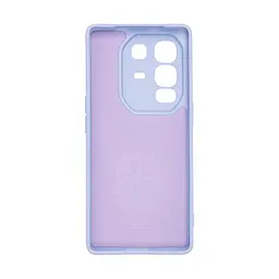 Чехол ArmorStandart ICON для Infinix Note 50 Pro Plus 5G Camera cover Lavender (ARM85341) - мініатюра 2