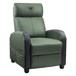 Ігрове крісло Cougar RANGER ELITE Army Green (RANGER ELITE ARMY GREEN) - мініатюра 1