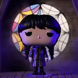 Фігурка Funko Pop! Wednesday: Уэнздей 9.6см (67457) [118095] - мініатюра 7
