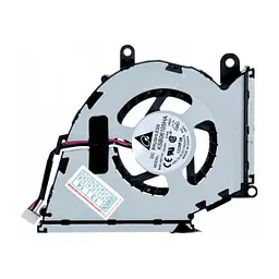 Вентилятор ноутбука Samsung Q330/Q430/Q460/Q530/P330 DC(5V,0.4A) 4(3)pin (BA81-09713A/KSB06105HA-A020)