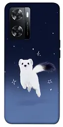 Чохол Demsky Тхір у снігу для Oppo A57s
