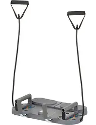 Дошка для віджимань Gymtek Multi Push Up Board сірий - мініатюра 6