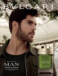 Тестер Bvl. Man Wood Essence парфумована вода 100 ml - мініатюра 2
