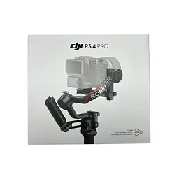 Стабілізатор для камери DJI RS 4 Pro (CP.RN.00000345.03) - мініатюра 4