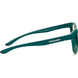 Комп'ютерні окуляри Gunnar Computer Eyewear Rush Kids Small Teal Amber Natural [101484] - мініатюра 3
