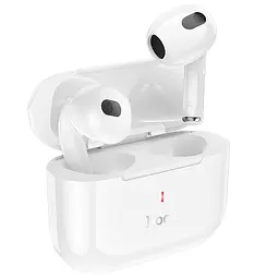 Навушники Hoco True wireless stereo headset EW58 BT5.3, 30/300mAh, 4h - мініатюра 2