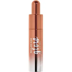 Олія для губ Revlon Kiss Glow Lip Oil відтінок 010 (Nuditude) 6 мл (548053)