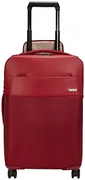 Валіза на колесах Thule Spira Carry-On Spinner with Shoes Bag Rio Red 3204145 - мініатюра 2