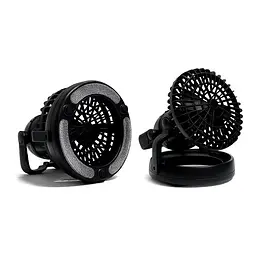 Вентилятор Happy Camper 2in1 ZPD-001 |18 LED, Battery not included|