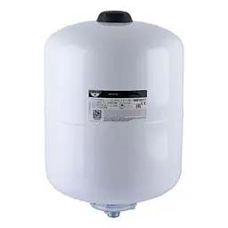 Гідроакумулятор зі змінною мембраною 19л Zilmet Hy-Pro 10bar, білий (11H0001900)
