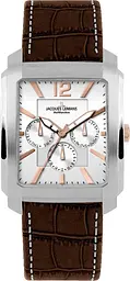 Годинник Jacques Lemans 1-1463W кварц.