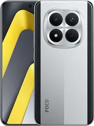 Мобільний телефон Xiaomi Poco M8 5G 8/512GB Siver (1183665)