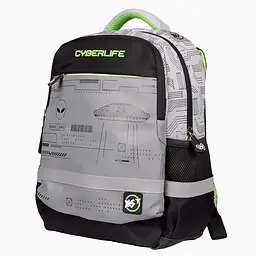 Рюкзак YES S-52 Ergo Cyberlife (559568) - мініатюра 3