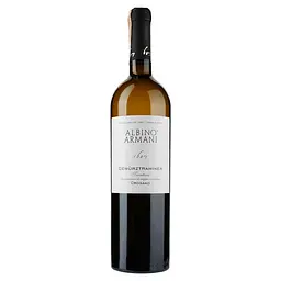 Вино Albino Armani Gewürztraminer Trentino Crosano DOC, біле, сухе, 13%, 0,75 л