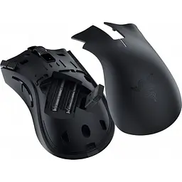 Миша ігрова бездротова Razer DeathAdder V2 X Hyperspeed (RZ01-04130100-R3G1) чорна - мініатюра 7