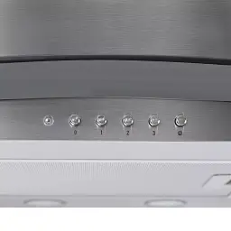 Витяжка декоративна зі склом Perfelli G 6341 I - мініатюра 4